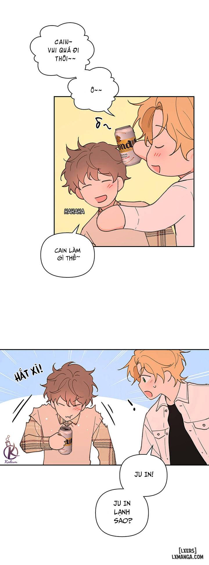 HentaiVN.net - Ảnh 6 - Tâm tư của Ju In - Chap 44