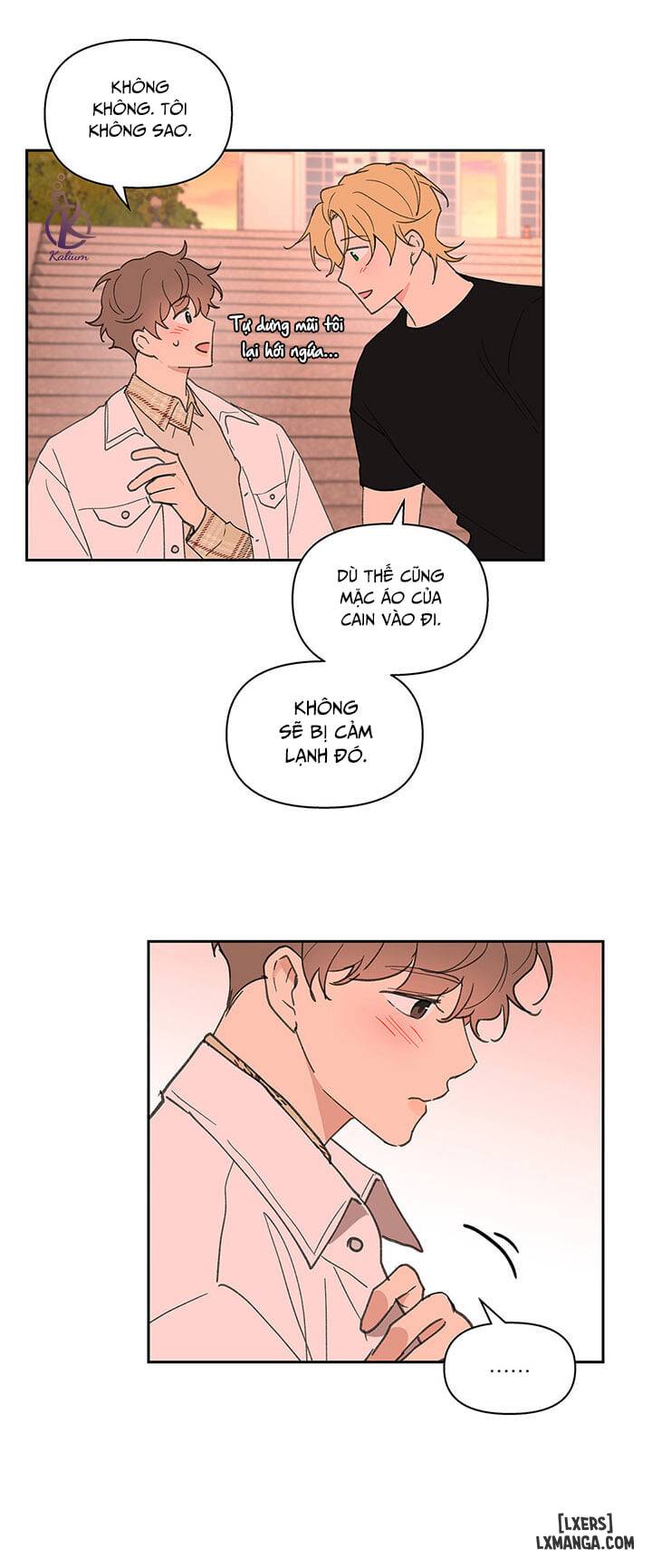 HentaiVN.net - Ảnh 8 - Tâm tư của Ju In - Chap 44