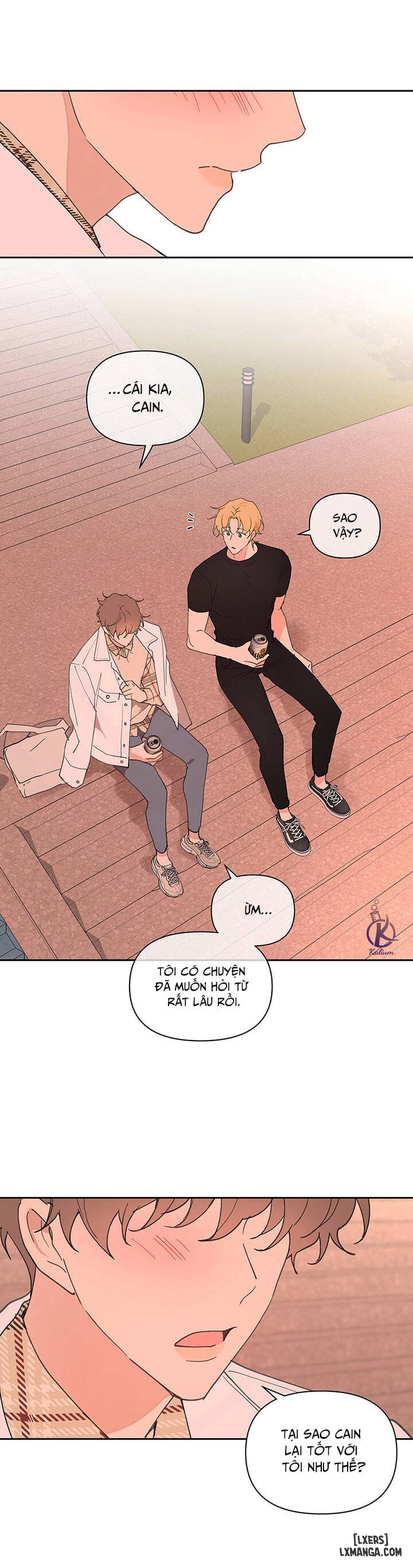 HentaiVN.net - Ảnh 9 - Tâm tư của Ju In - Chap 44