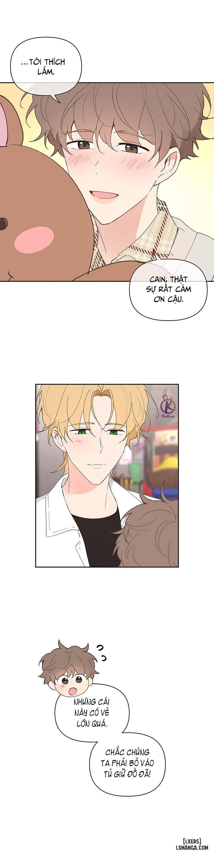 HentaiVN.net - Ảnh 13 - Tâm tư của Ju In - Chap 45