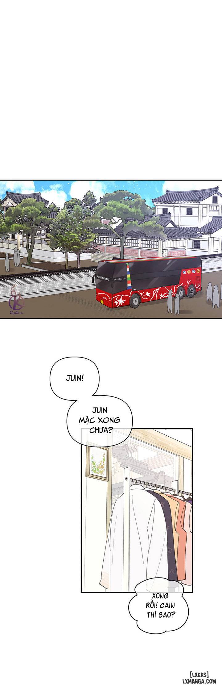HentaiVN.net - Ảnh 14 - Tâm tư của Ju In - Chap 45