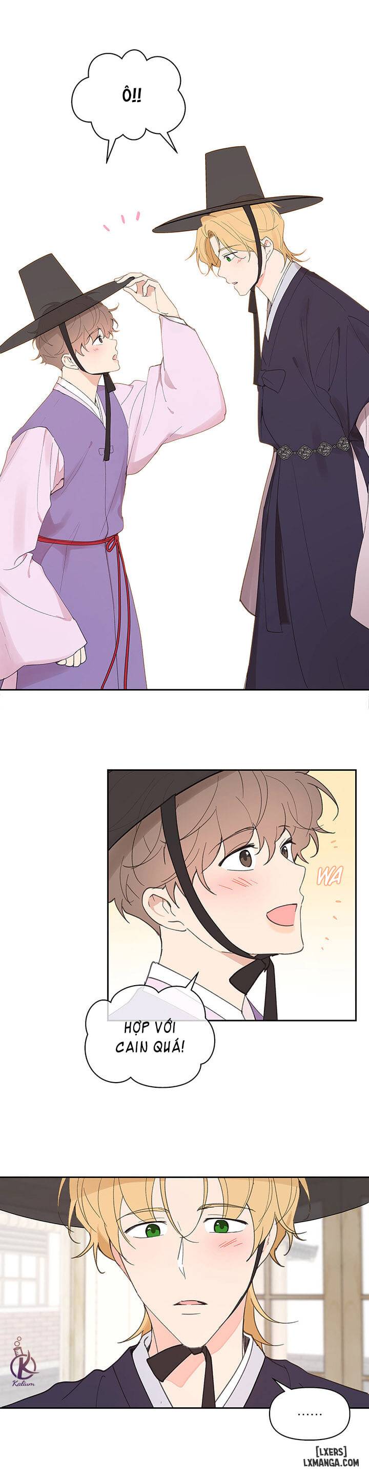 HentaiVN.net - Ảnh 15 - Tâm tư của Ju In - Chap 45