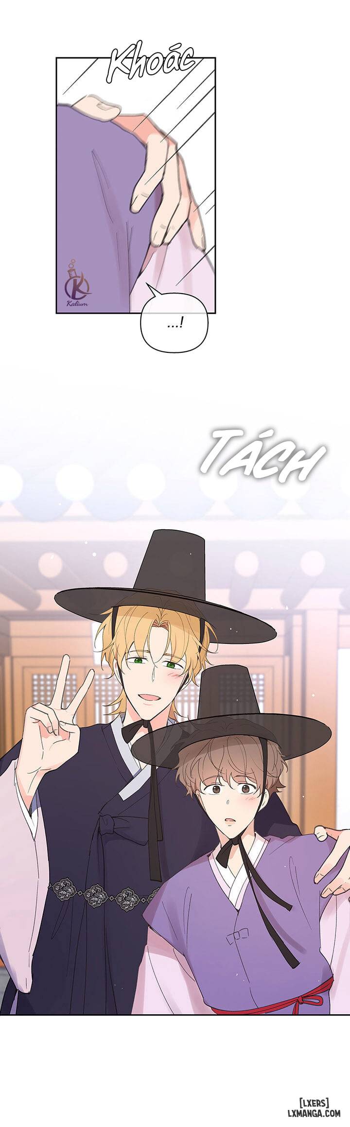 HentaiVN.net - Ảnh 21 - Tâm tư của Ju In - Chap 45