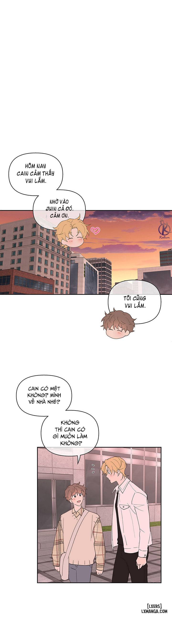 HentaiVN.net - Ảnh 23 - Tâm tư của Ju In - Chap 45