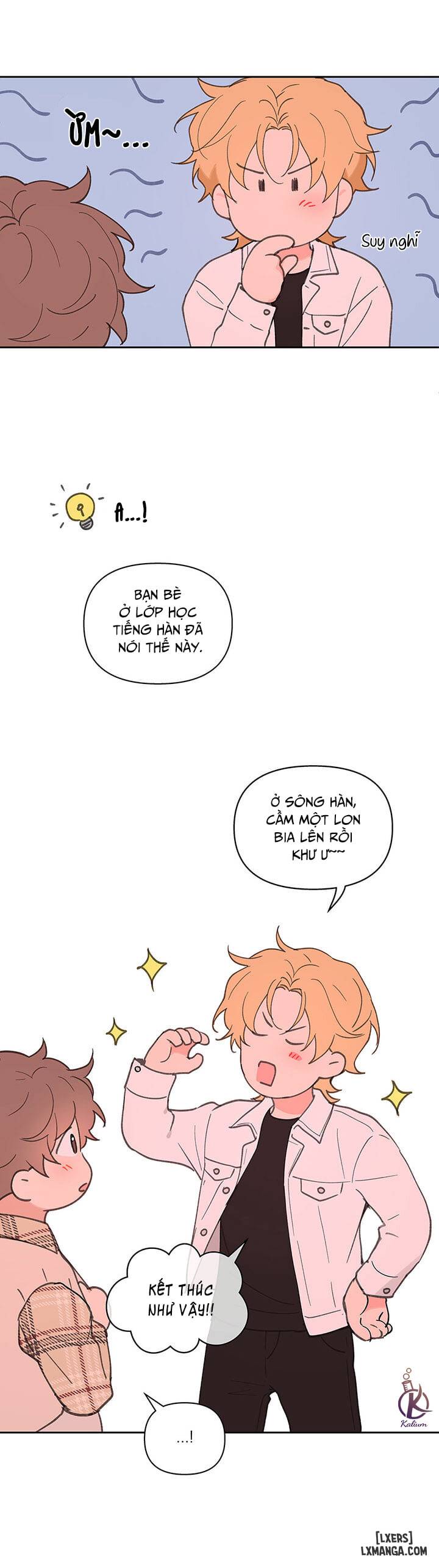 HentaiVN.net - Ảnh 24 - Tâm tư của Ju In - Chap 45