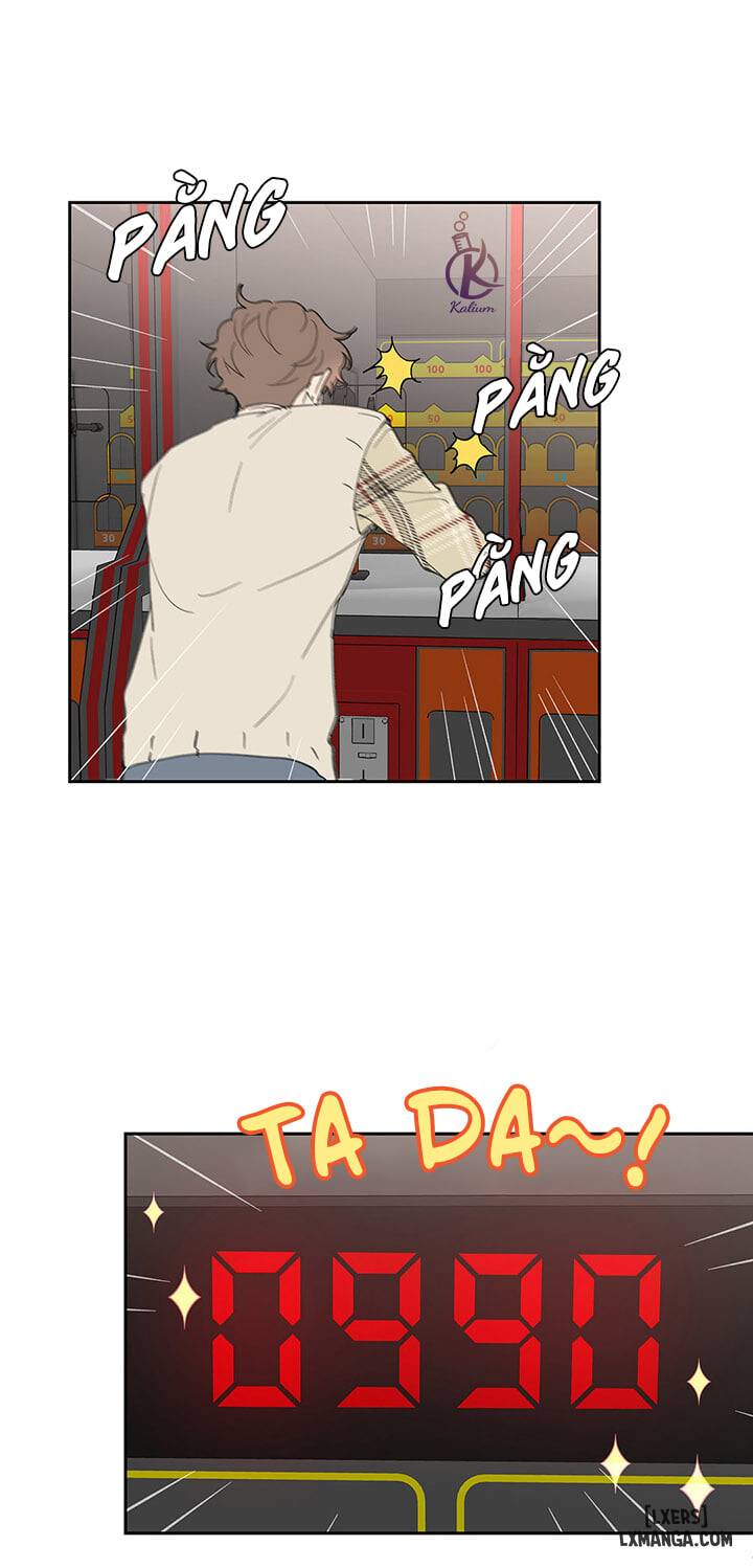 HentaiVN.net - Ảnh 7 - Tâm tư của Ju In - Chap 45