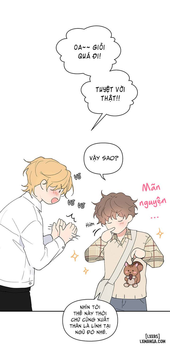 HentaiVN.net - Ảnh 8 - Tâm tư của Ju In - Chap 45