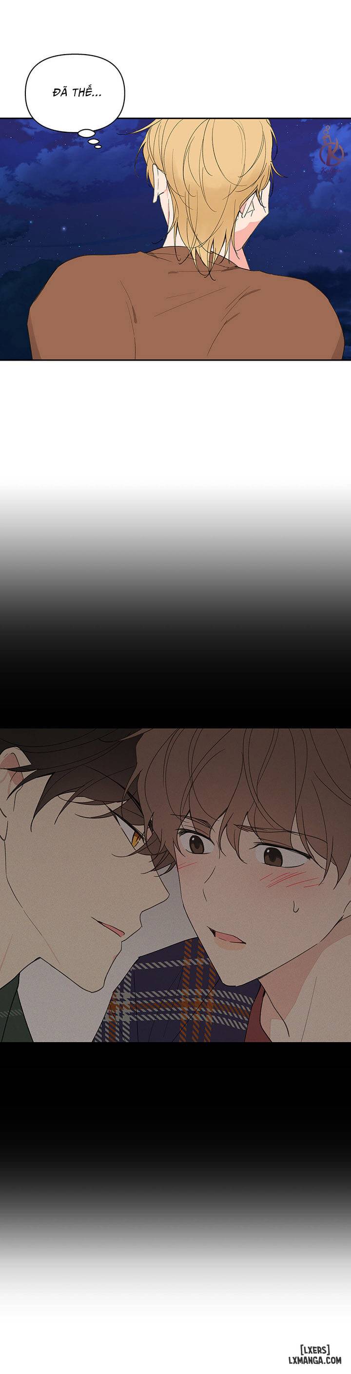 HentaiVN.net - Ảnh 18 - Tâm tư của Ju In - Chap 46