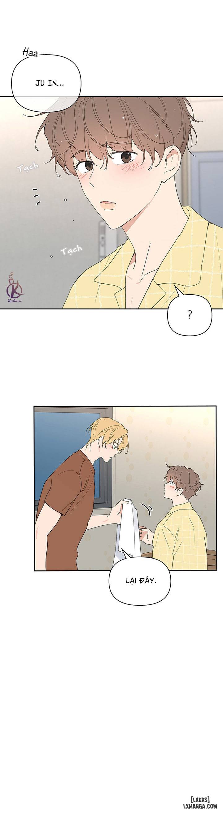 HentaiVN.net - Ảnh 21 - Tâm tư của Ju In - Chap 46