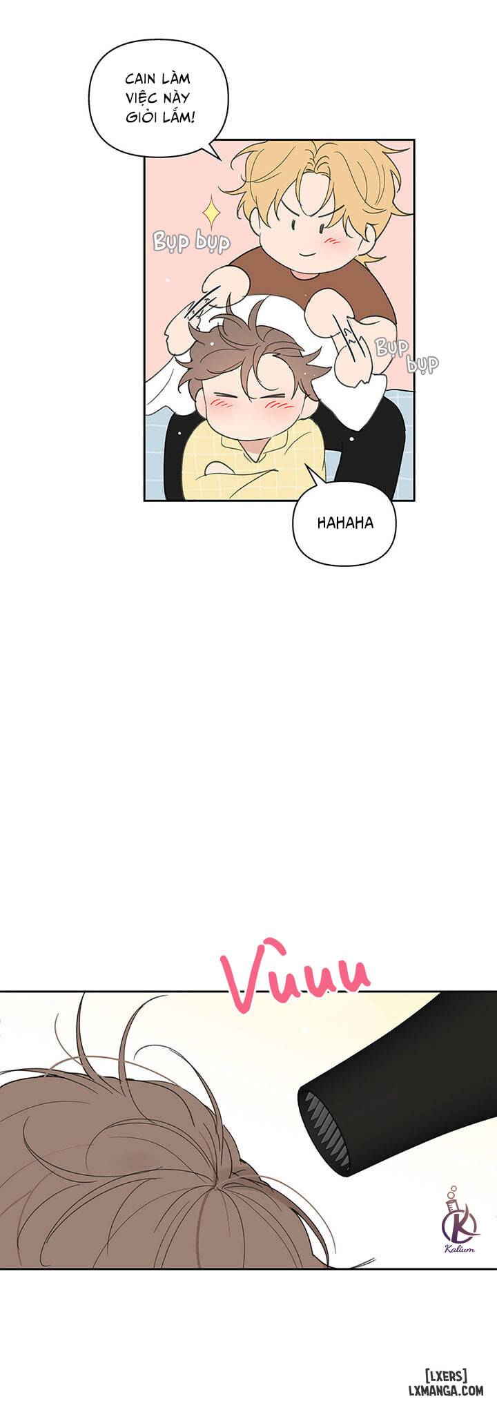 HentaiVN.net - Ảnh 23 - Tâm tư của Ju In - Chap 46