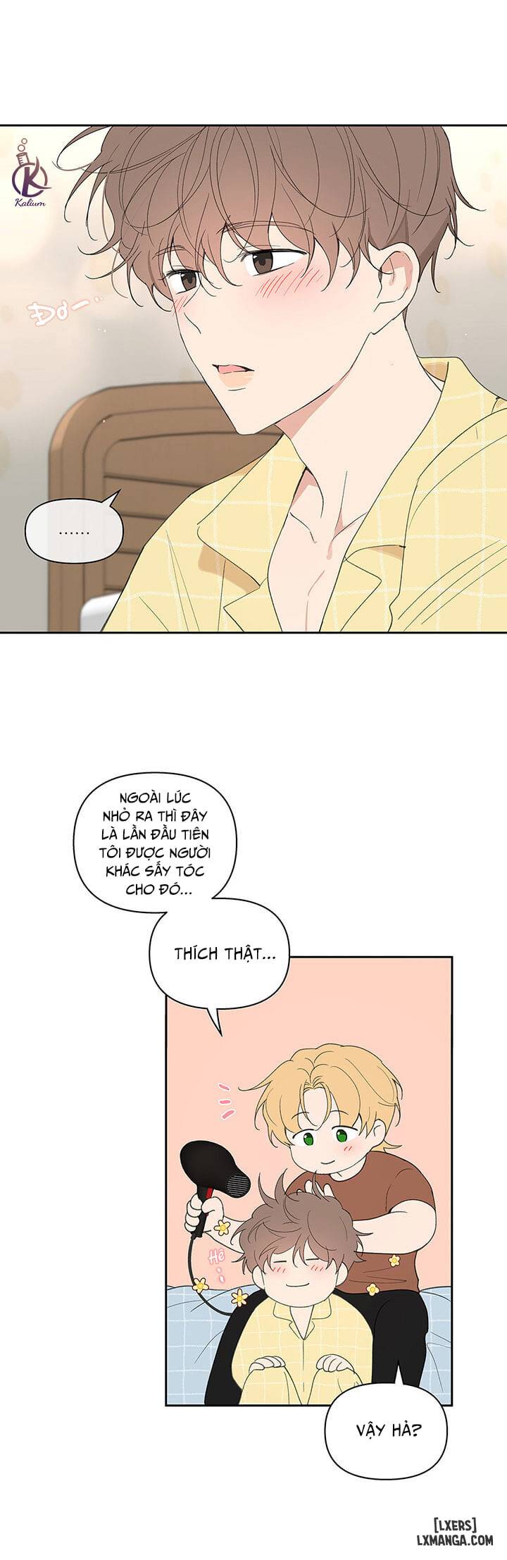 HentaiVN.net - Ảnh 24 - Tâm tư của Ju In - Chap 46