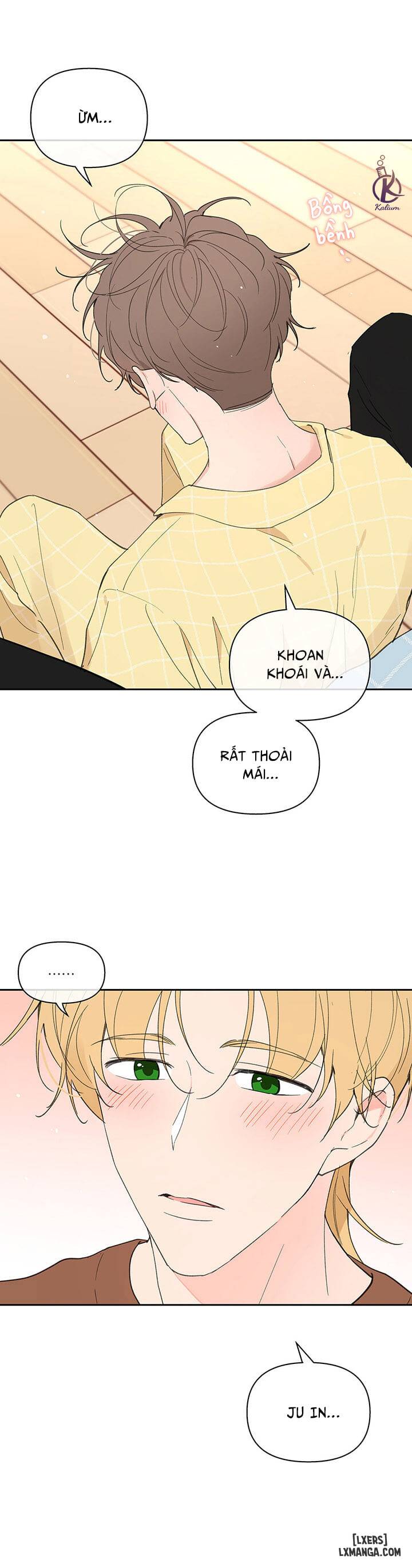 HentaiVN.net - Ảnh 25 - Tâm tư của Ju In - Chap 46
