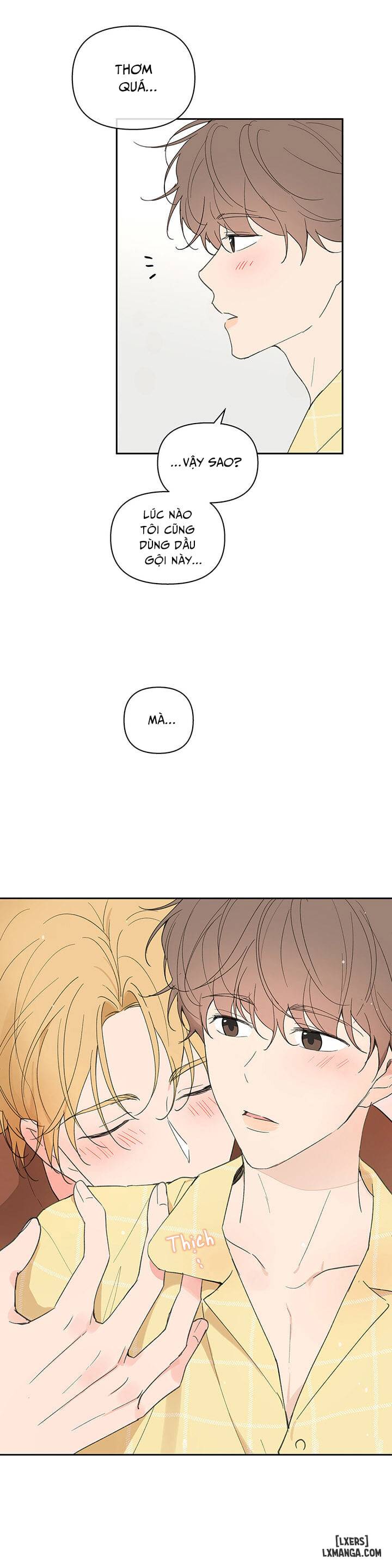 HentaiVN.net - Ảnh 26 - Tâm tư của Ju In - Chap 46
