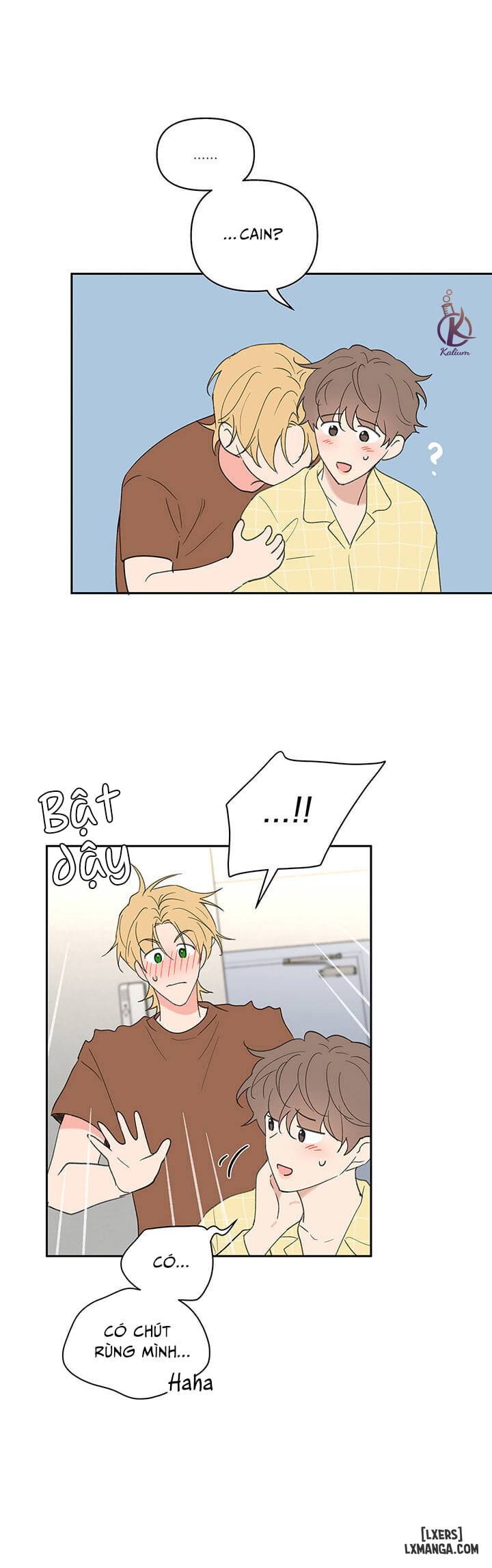 HentaiVN.net - Ảnh 27 - Tâm tư của Ju In - Chap 46