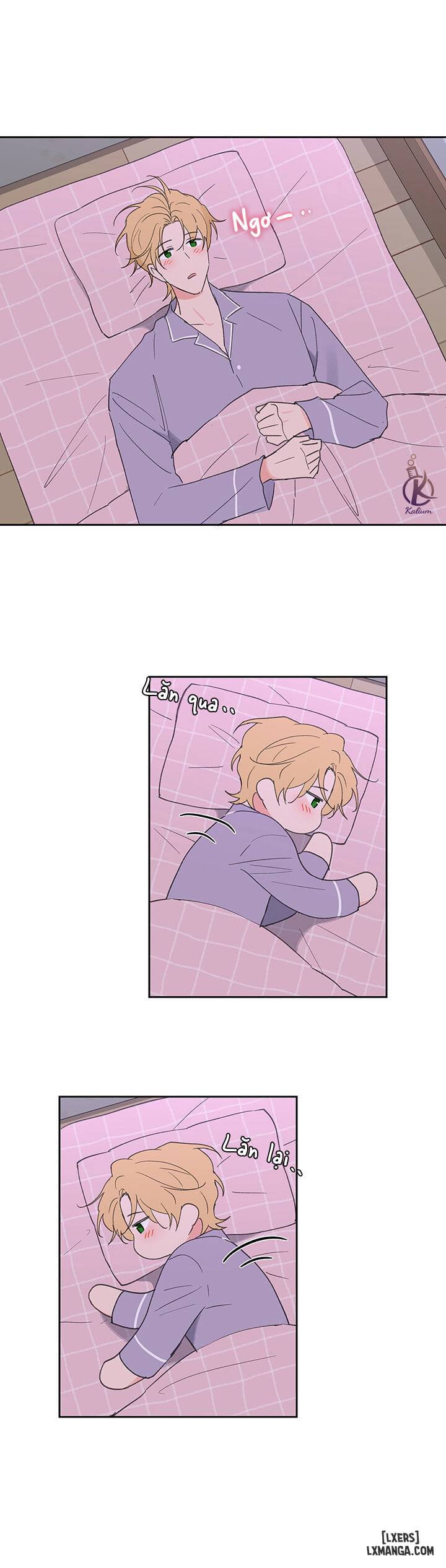HentaiVN.net - Ảnh 29 - Tâm tư của Ju In - Chap 46