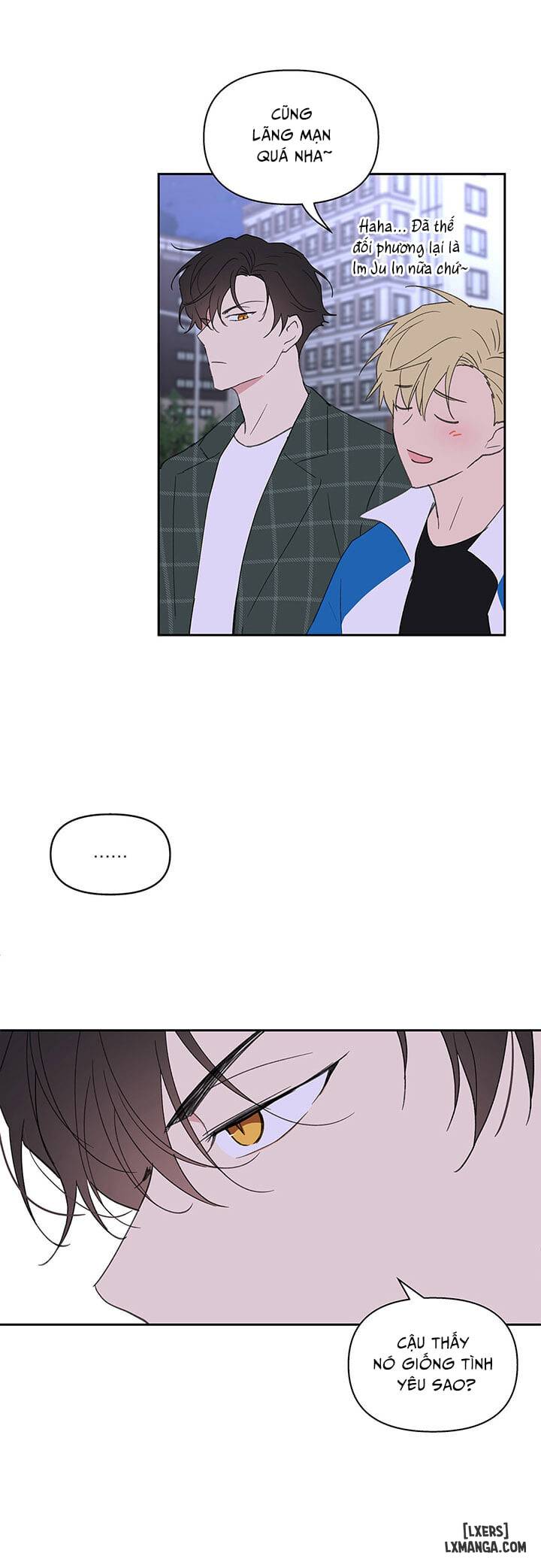 HentaiVN.net - Ảnh 3 - Tâm tư của Ju In - Chap 46