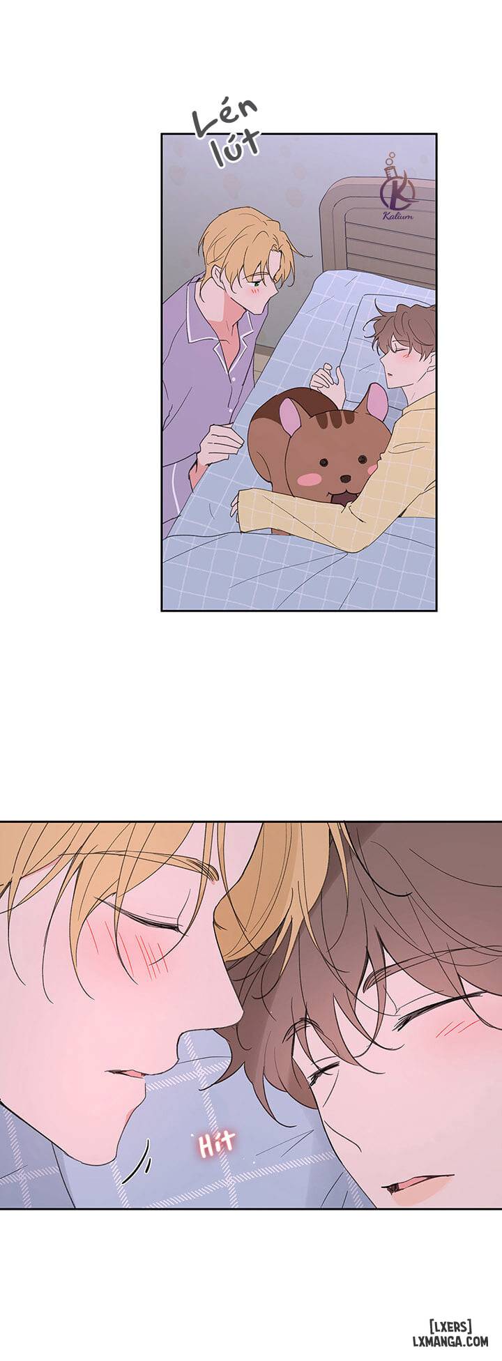 HentaiVN.net - Ảnh 31 - Tâm tư của Ju In - Chap 46