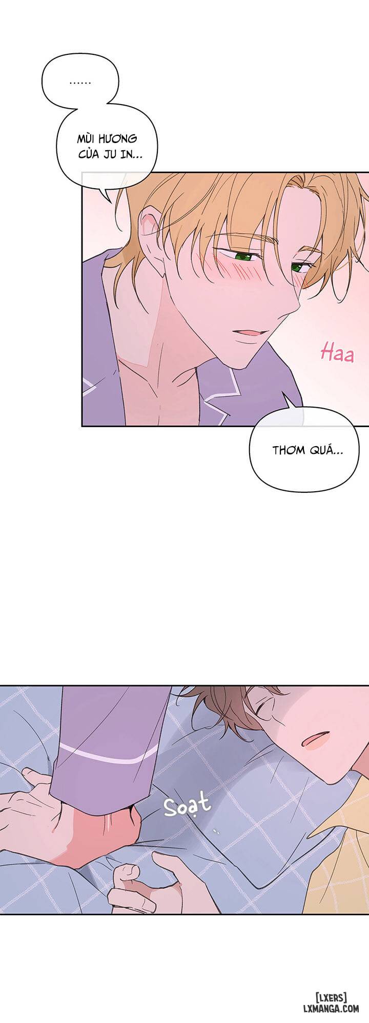 HentaiVN.net - Ảnh 32 - Tâm tư của Ju In - Chap 46