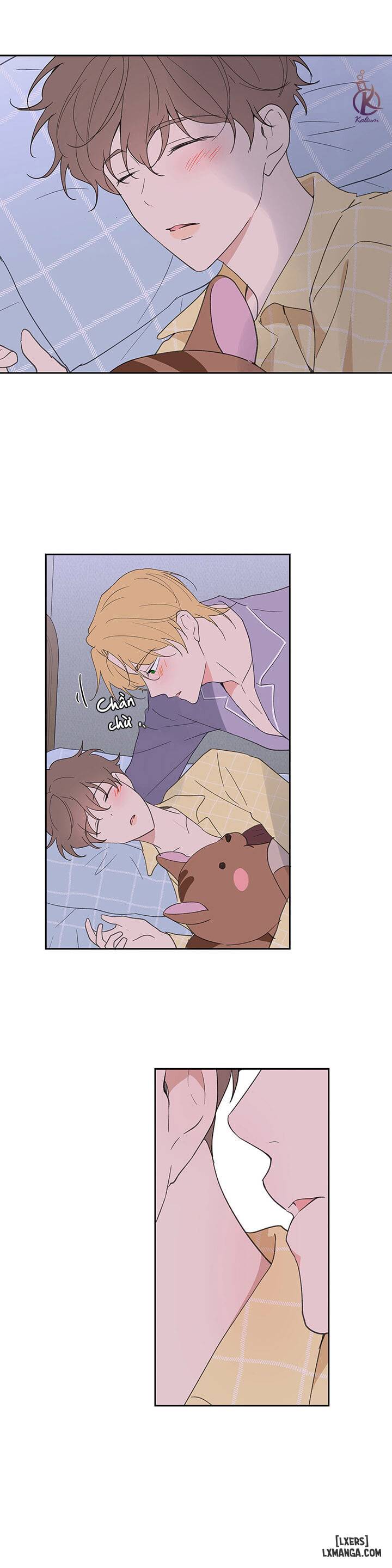 HentaiVN.net - Ảnh 34 - Tâm tư của Ju In - Chap 46
