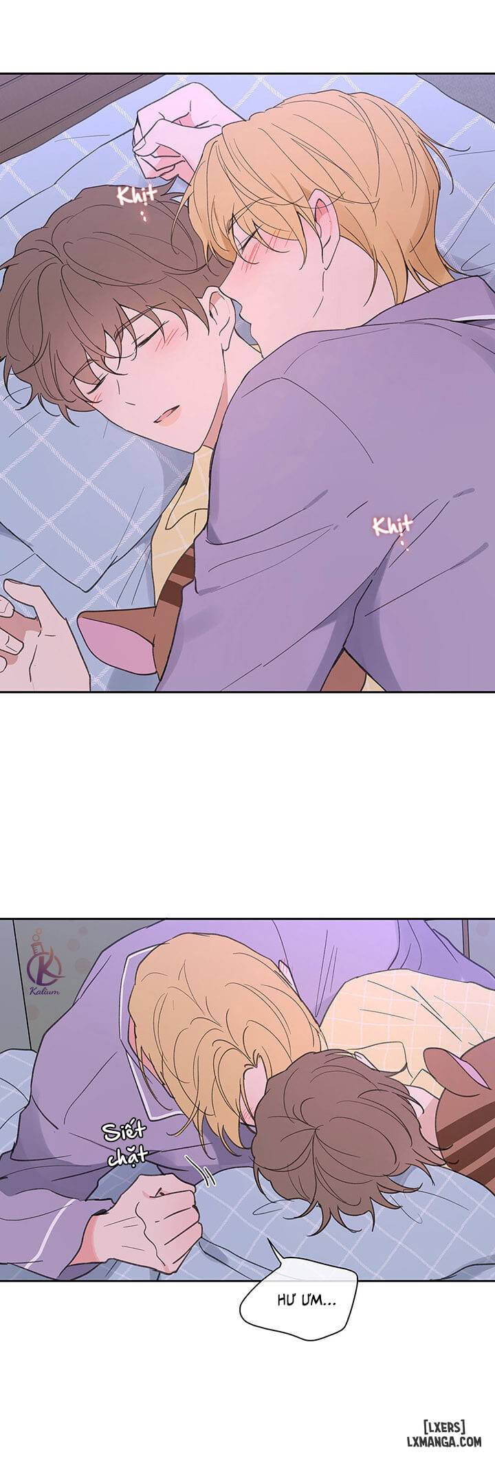 HentaiVN.net - Ảnh 35 - Tâm tư của Ju In - Chap 46