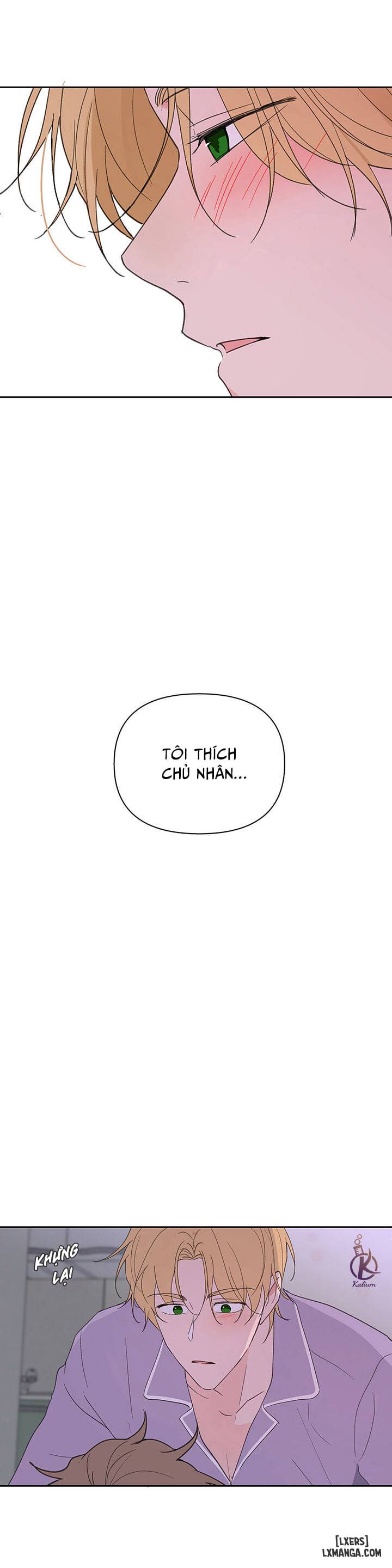 HentaiVN.net - Ảnh 37 - Tâm tư của Ju In - Chap 46