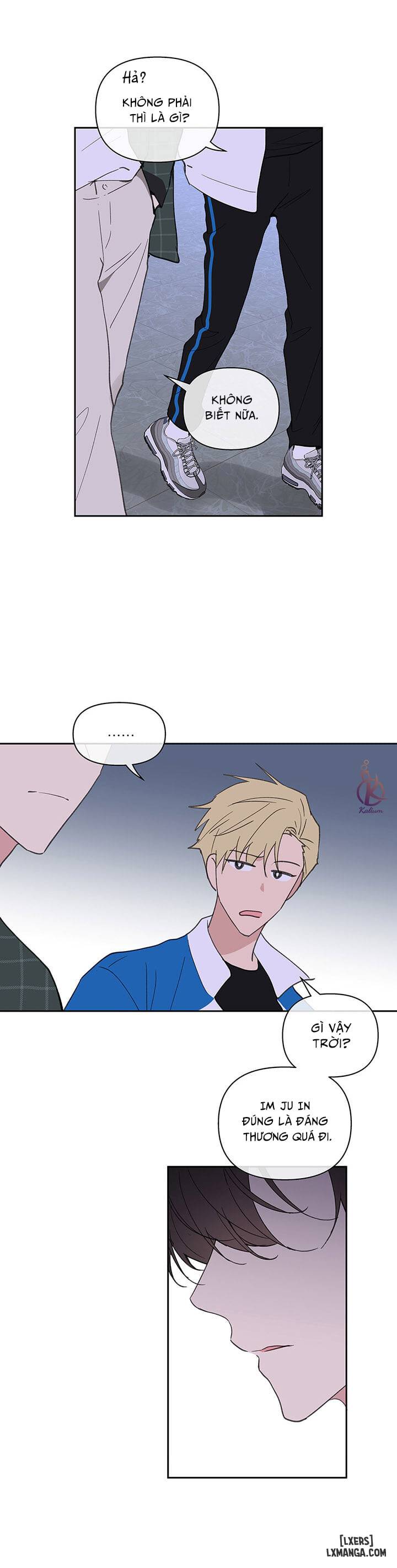 HentaiVN.net - Ảnh 4 - Tâm tư của Ju In - Chap 46