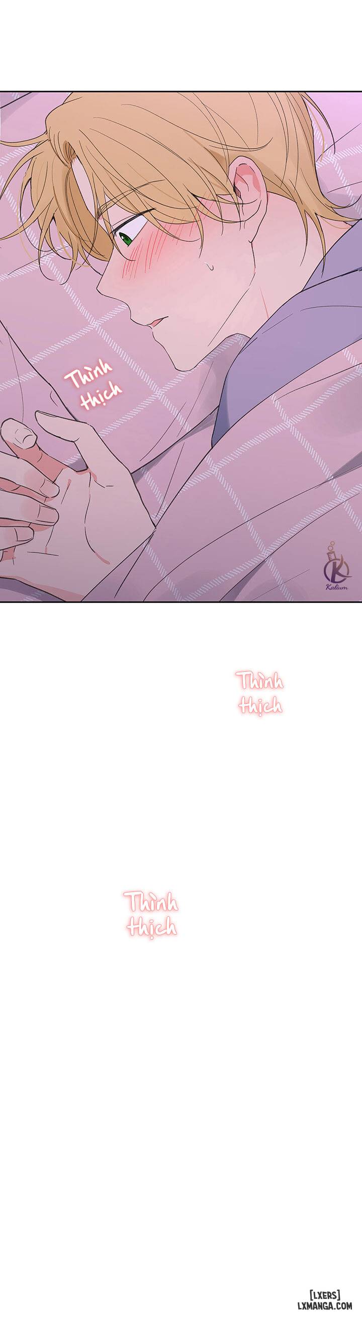 HentaiVN.net - Ảnh 40 - Tâm tư của Ju In - Chap 46