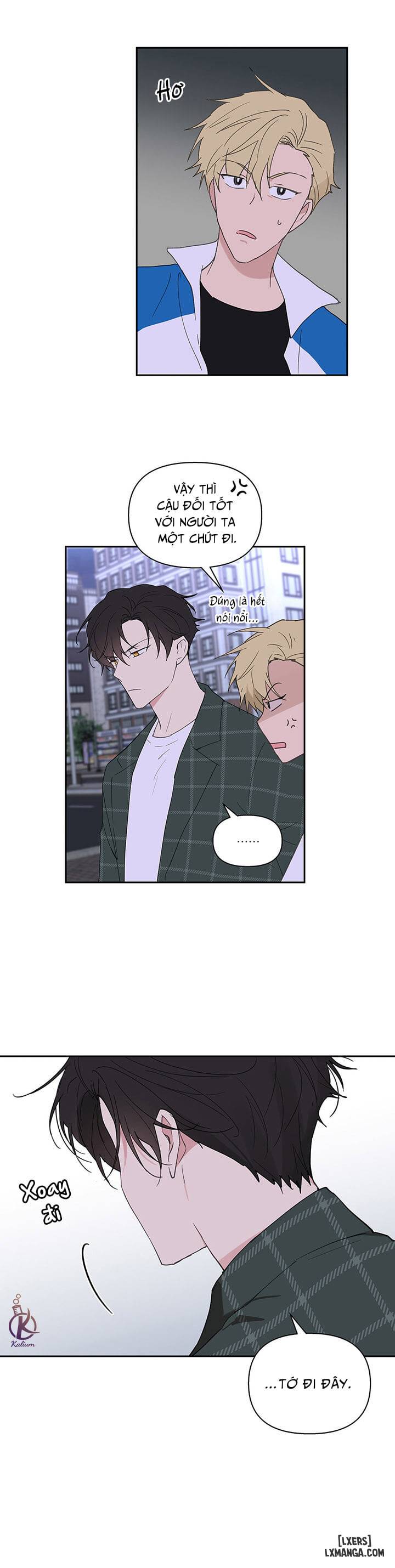 HentaiVN.net - Ảnh 6 - Tâm tư của Ju In - Chap 46