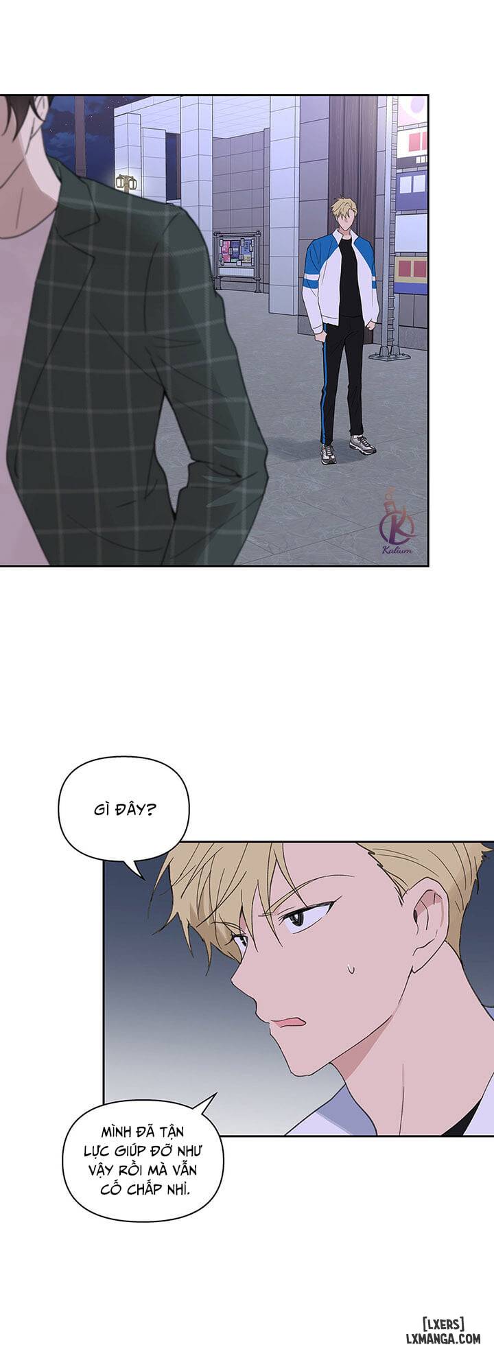 HentaiVN.net - Ảnh 7 - Tâm tư của Ju In - Chap 46