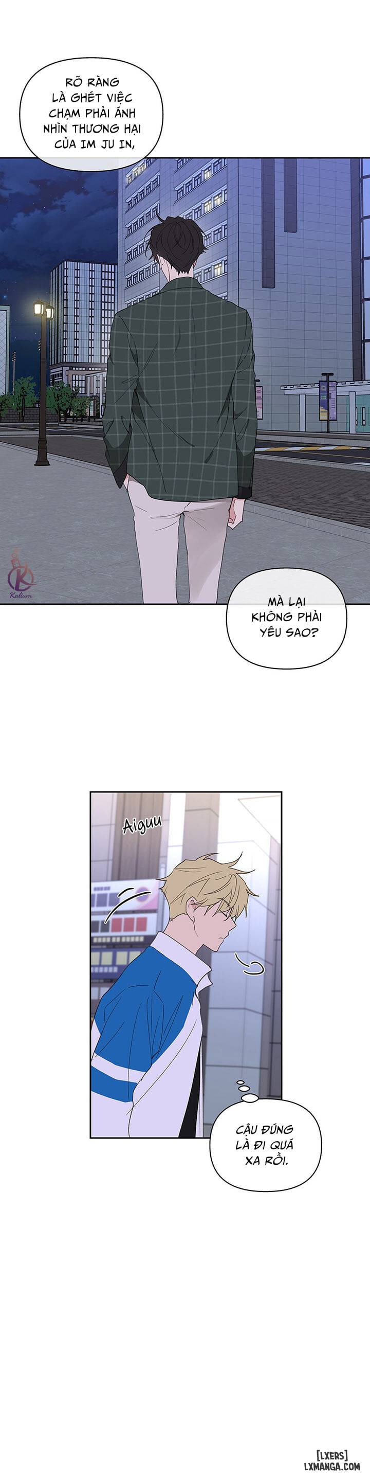 HentaiVN.net - Ảnh 9 - Tâm tư của Ju In - Chap 46