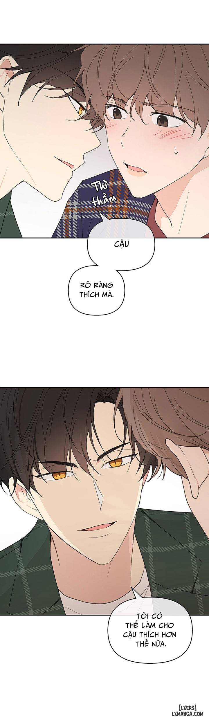 HentaiVN.net - Ảnh 10 - Tâm tư của Ju In - Chap 47