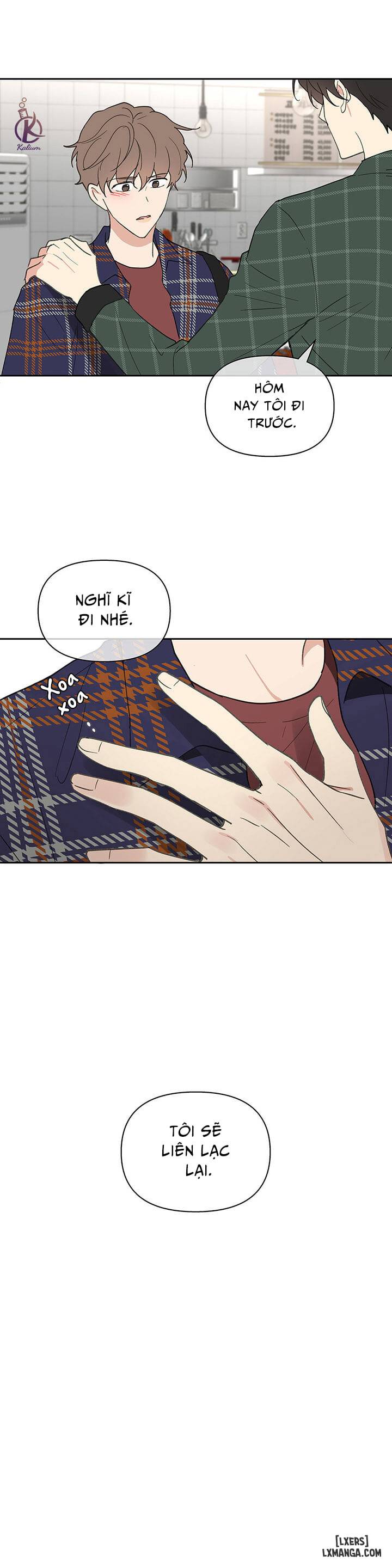 HentaiVN.net - Ảnh 11 - Tâm tư của Ju In - Chap 47