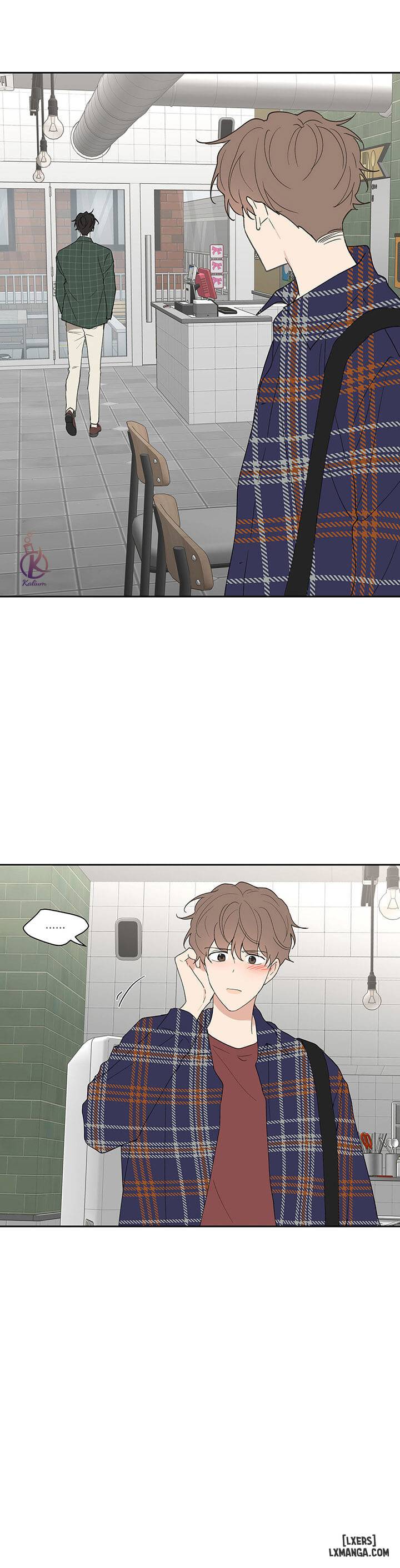 HentaiVN.net - Ảnh 12 - Tâm tư của Ju In - Chap 47