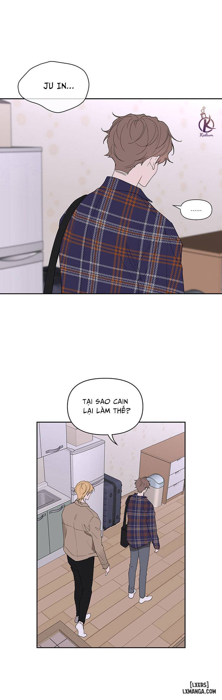 HentaiVN.net - Ảnh 16 - Tâm tư của Ju In - Chap 47