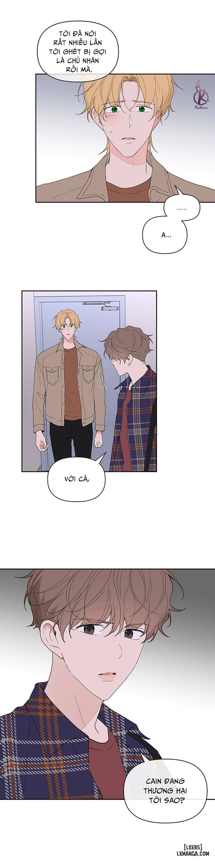 HentaiVN.net - Ảnh 17 - Tâm tư của Ju In - Chap 47
