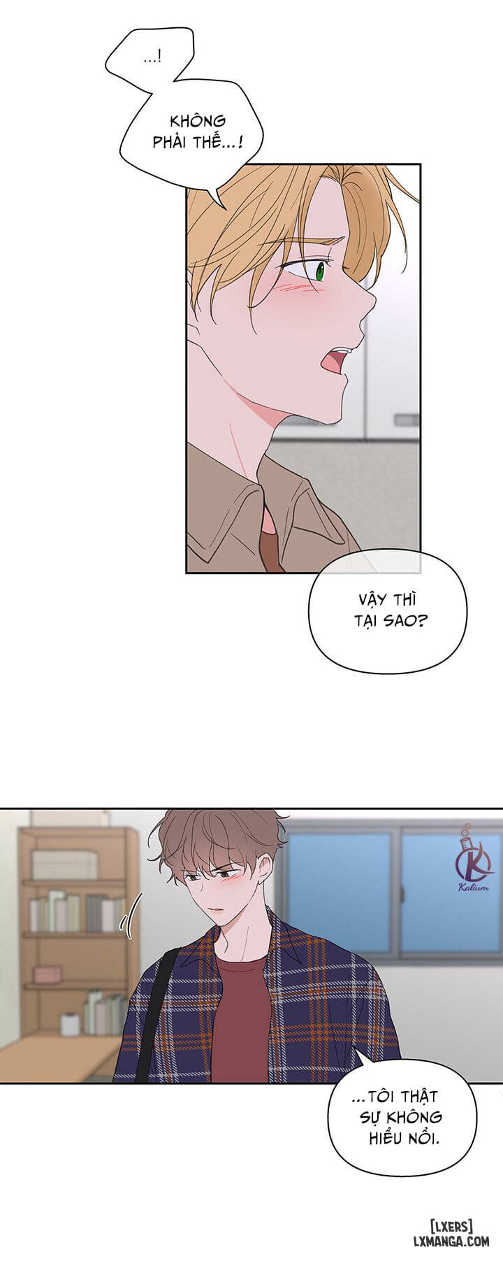 HentaiVN.net - Ảnh 18 - Tâm tư của Ju In - Chap 47
