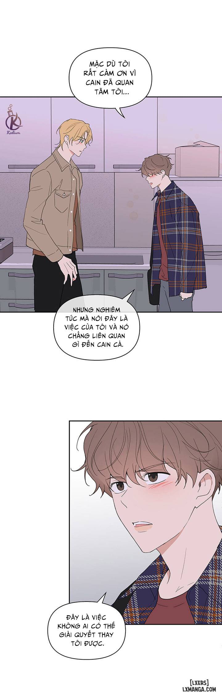 HentaiVN.net - Ảnh 19 - Tâm tư của Ju In - Chap 47