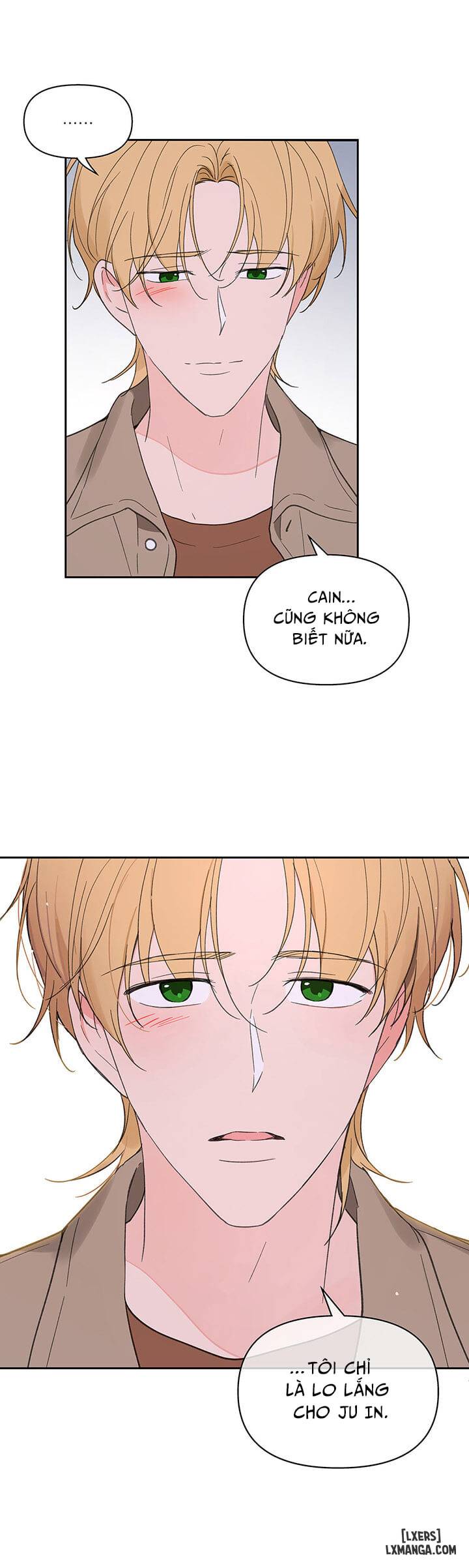 HentaiVN.net - Ảnh 23 - Tâm tư của Ju In - Chap 47