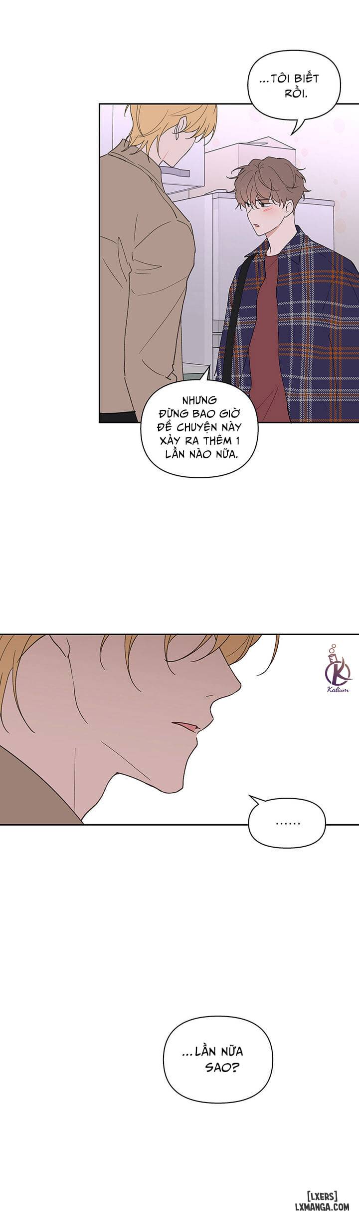 HentaiVN.net - Ảnh 25 - Tâm tư của Ju In - Chap 47