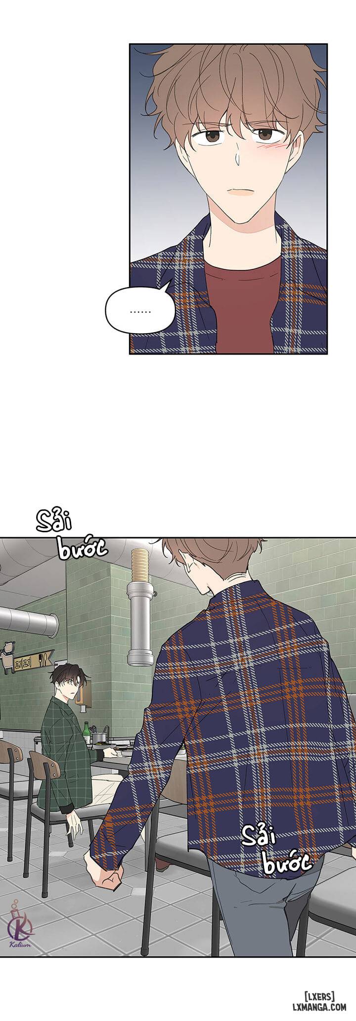 HentaiVN.net - Ảnh 3 - Tâm tư của Ju In - Chap 47