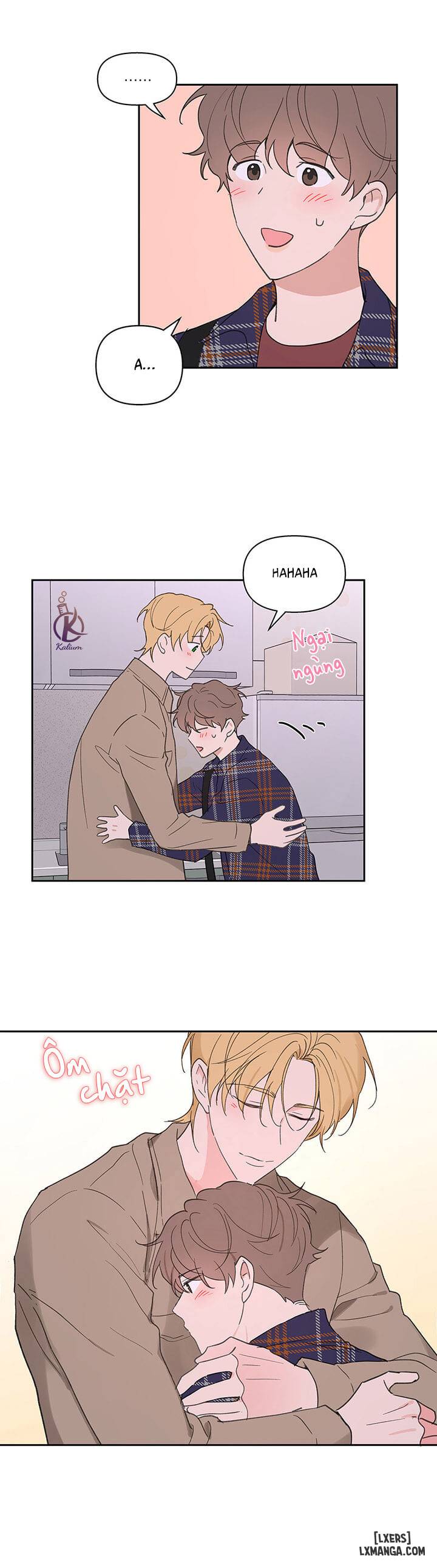HentaiVN.net - Ảnh 31 - Tâm tư của Ju In - Chap 47
