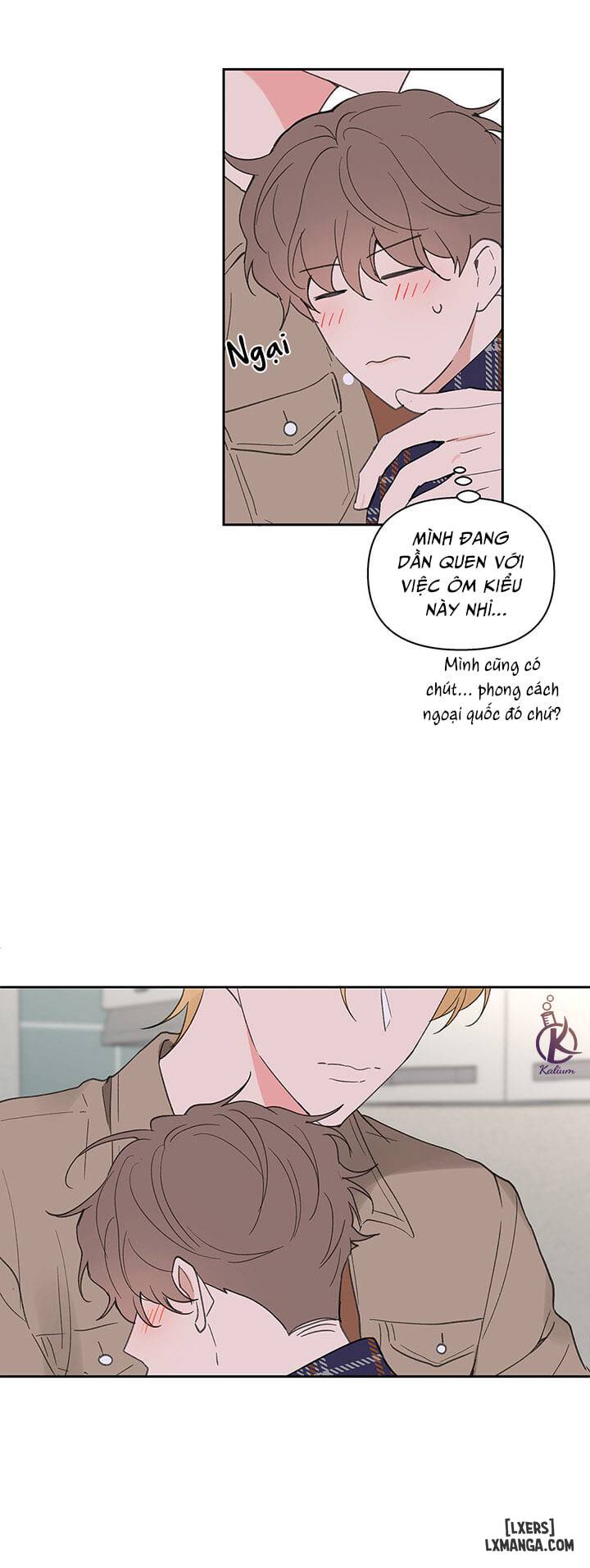 HentaiVN.net - Ảnh 32 - Tâm tư của Ju In - Chap 47