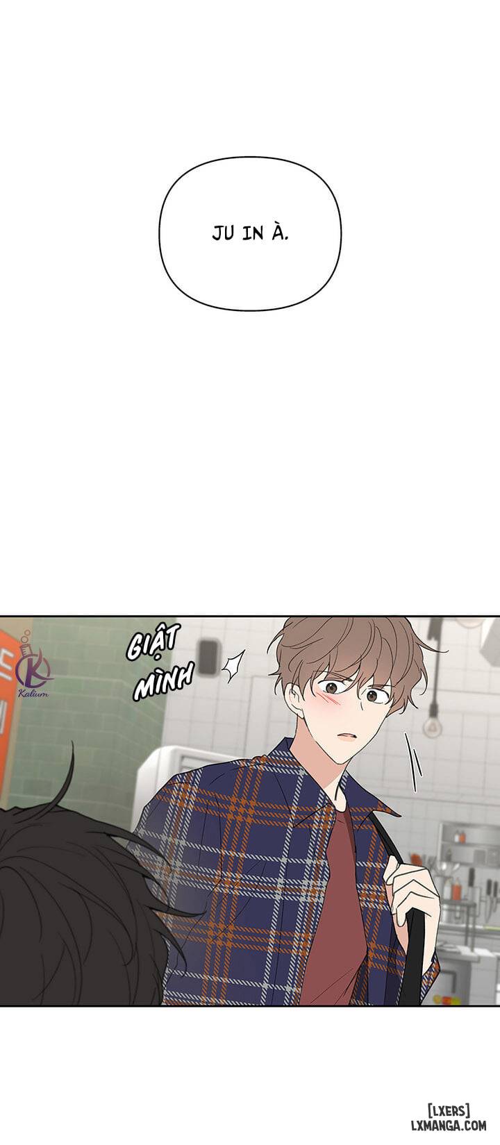HentaiVN.net - Ảnh 5 - Tâm tư của Ju In - Chap 47
