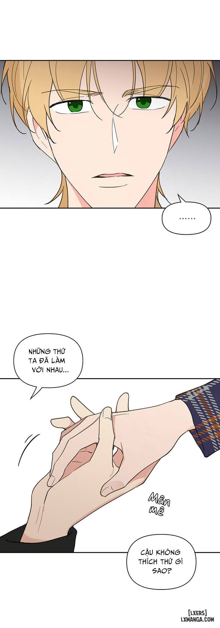 HentaiVN.net - Ảnh 7 - Tâm tư của Ju In - Chap 47