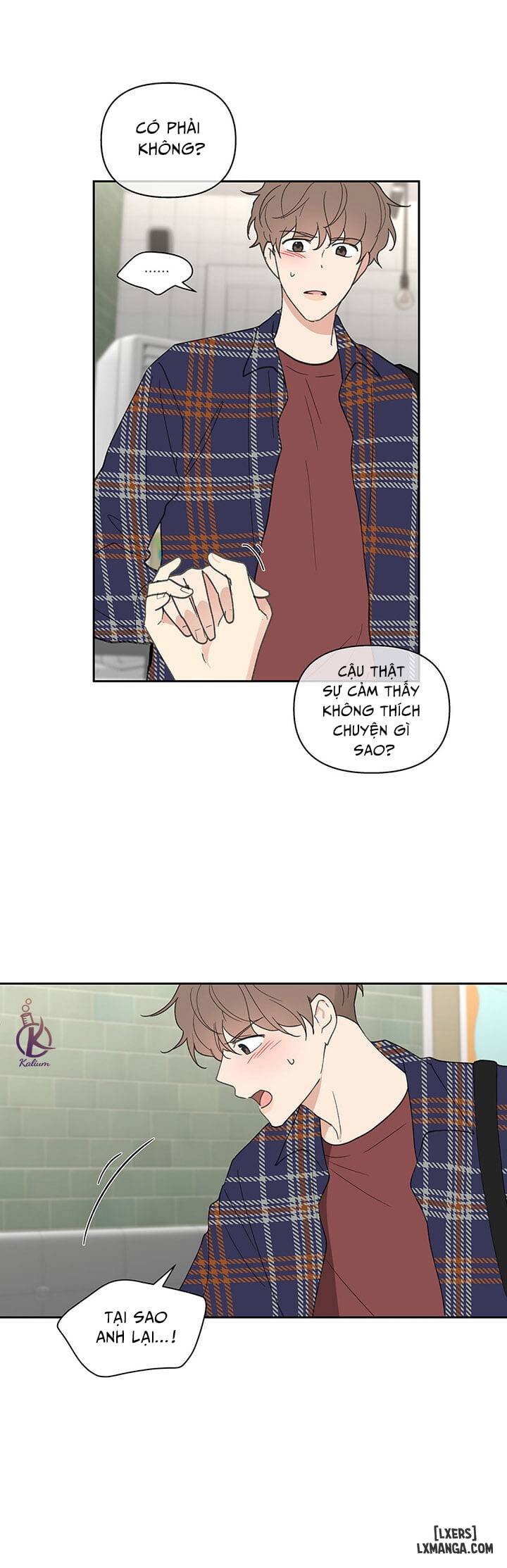 HentaiVN.net - Ảnh 8 - Tâm tư của Ju In - Chap 47
