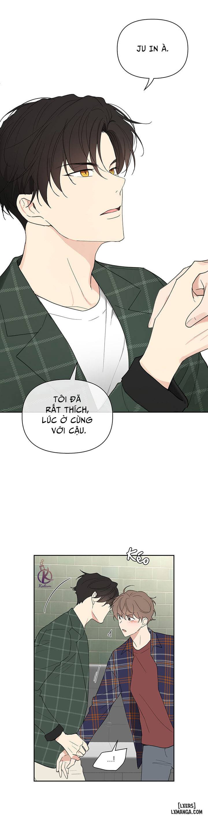 HentaiVN.net - Ảnh 9 - Tâm tư của Ju In - Chap 47