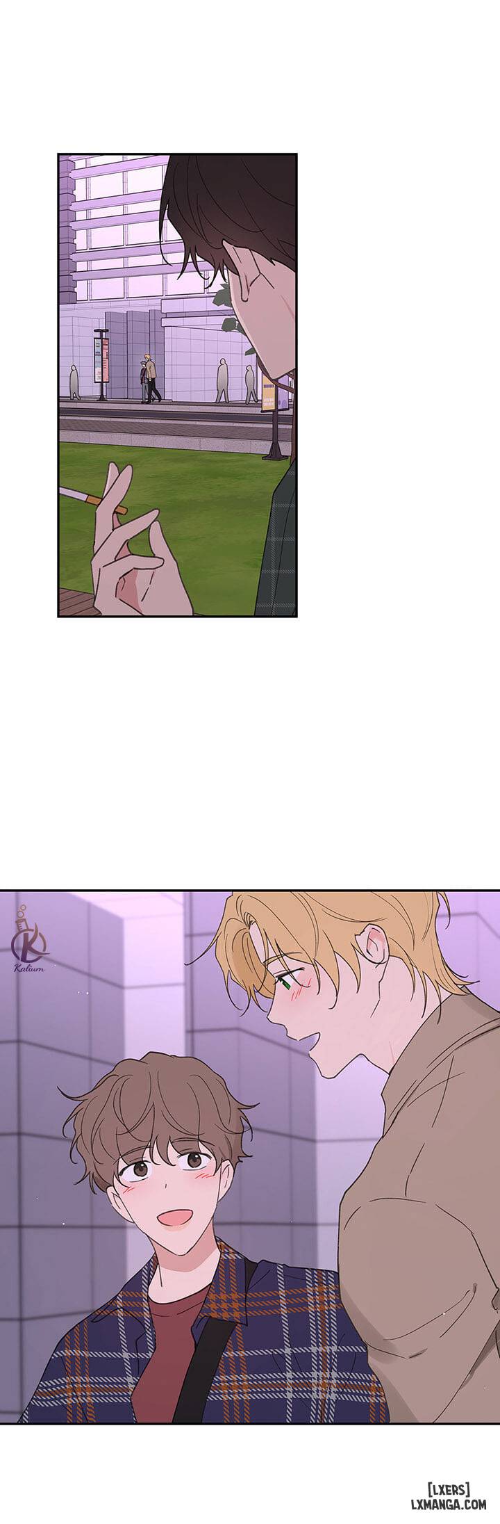 HentaiVN.net - Ảnh 10 - Tâm tư của Ju In - Chap 48