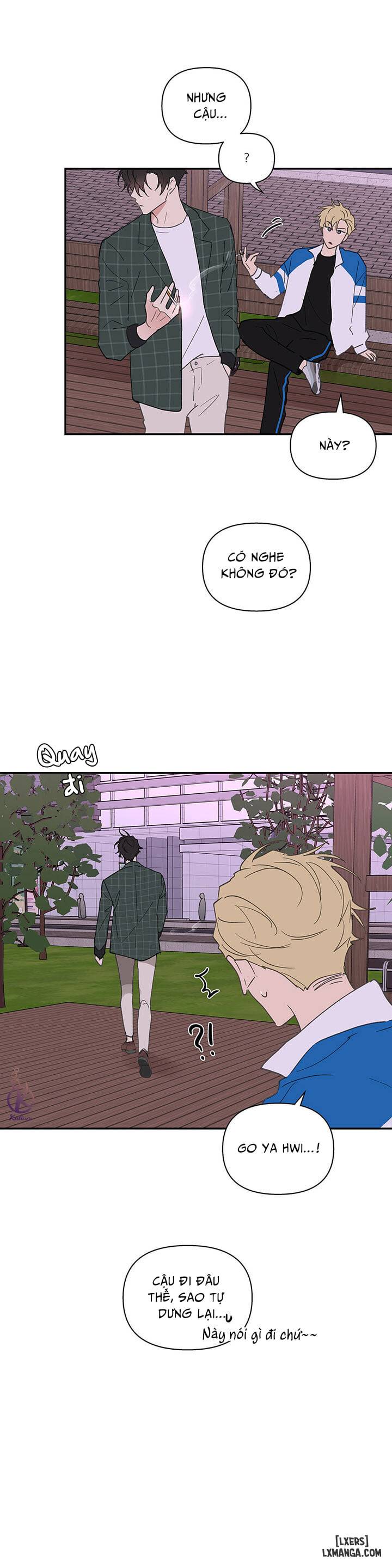 HentaiVN.net - Ảnh 11 - Tâm tư của Ju In - Chap 48