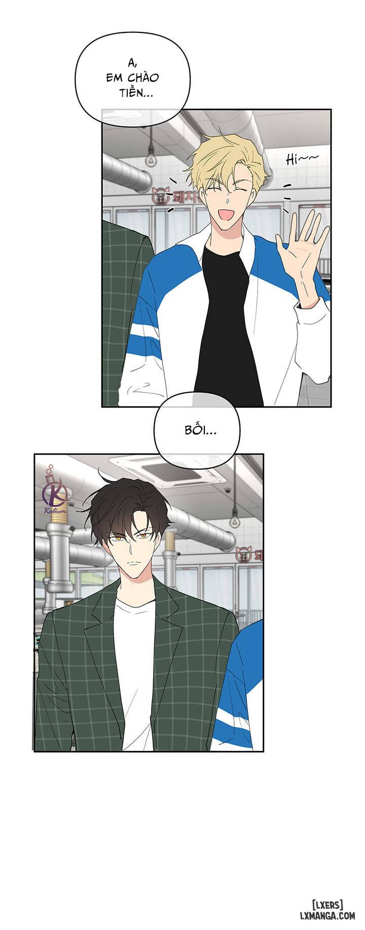 HentaiVN.net - Ảnh 16 - Tâm tư của Ju In - Chap 48