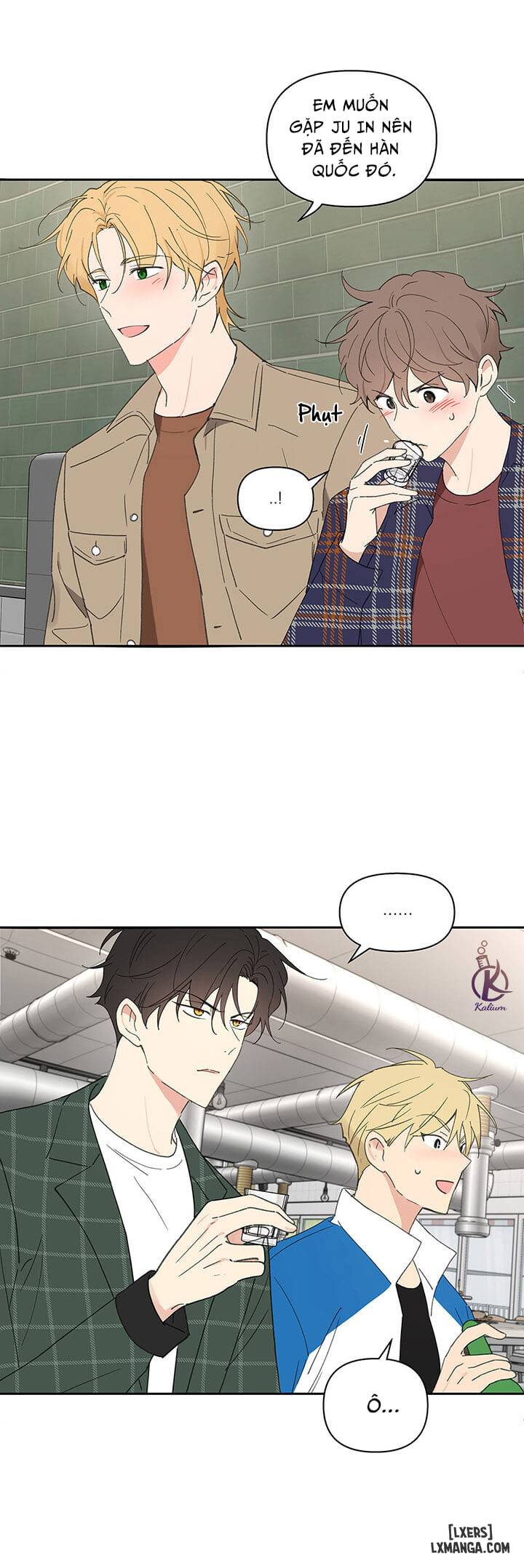 HentaiVN.net - Ảnh 19 - Tâm tư của Ju In - Chap 48